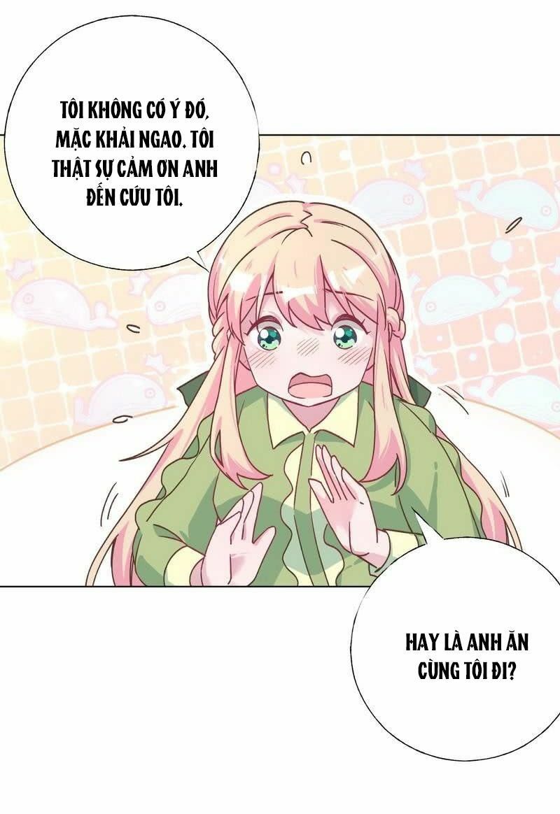 trời ban cho nam thần daddy chapter 29 32