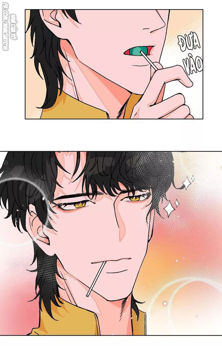 99 độ f - talk to me chapter 20 3