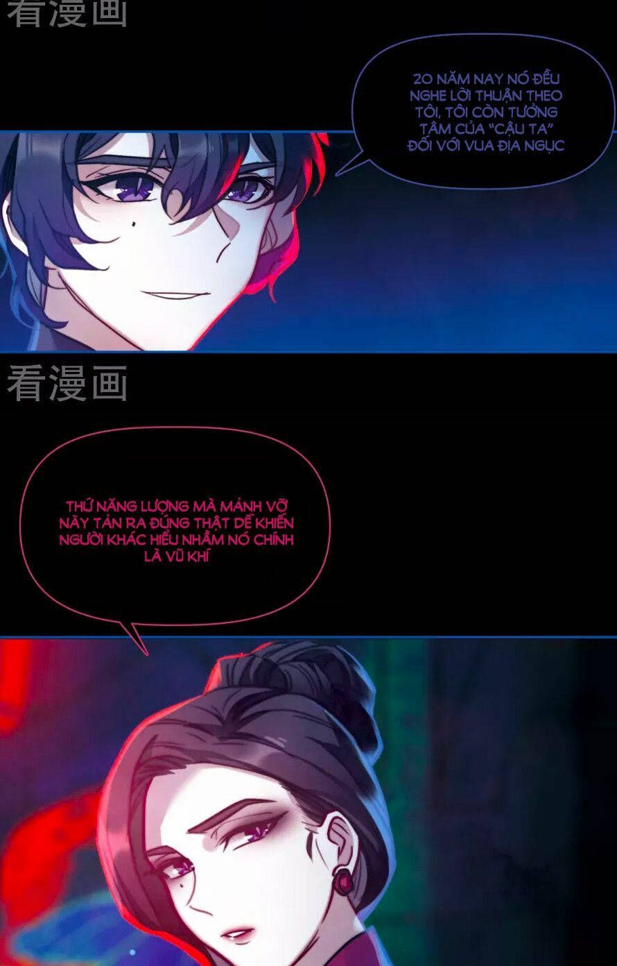 địa ngục cáo bạch thi chapter 86 12