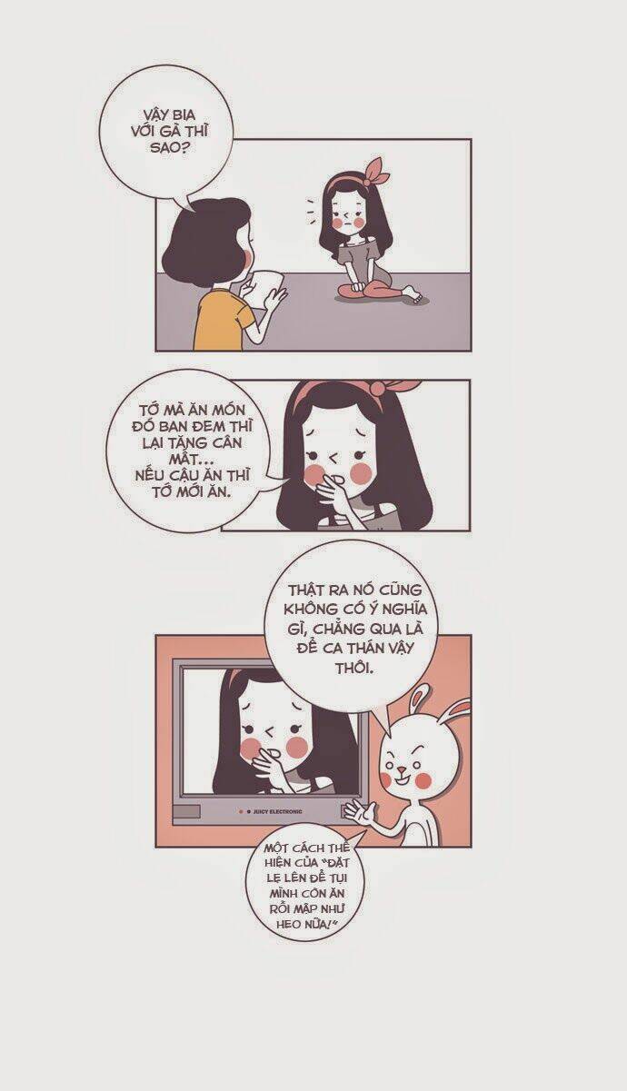 a bittersweet life chapter 3 3