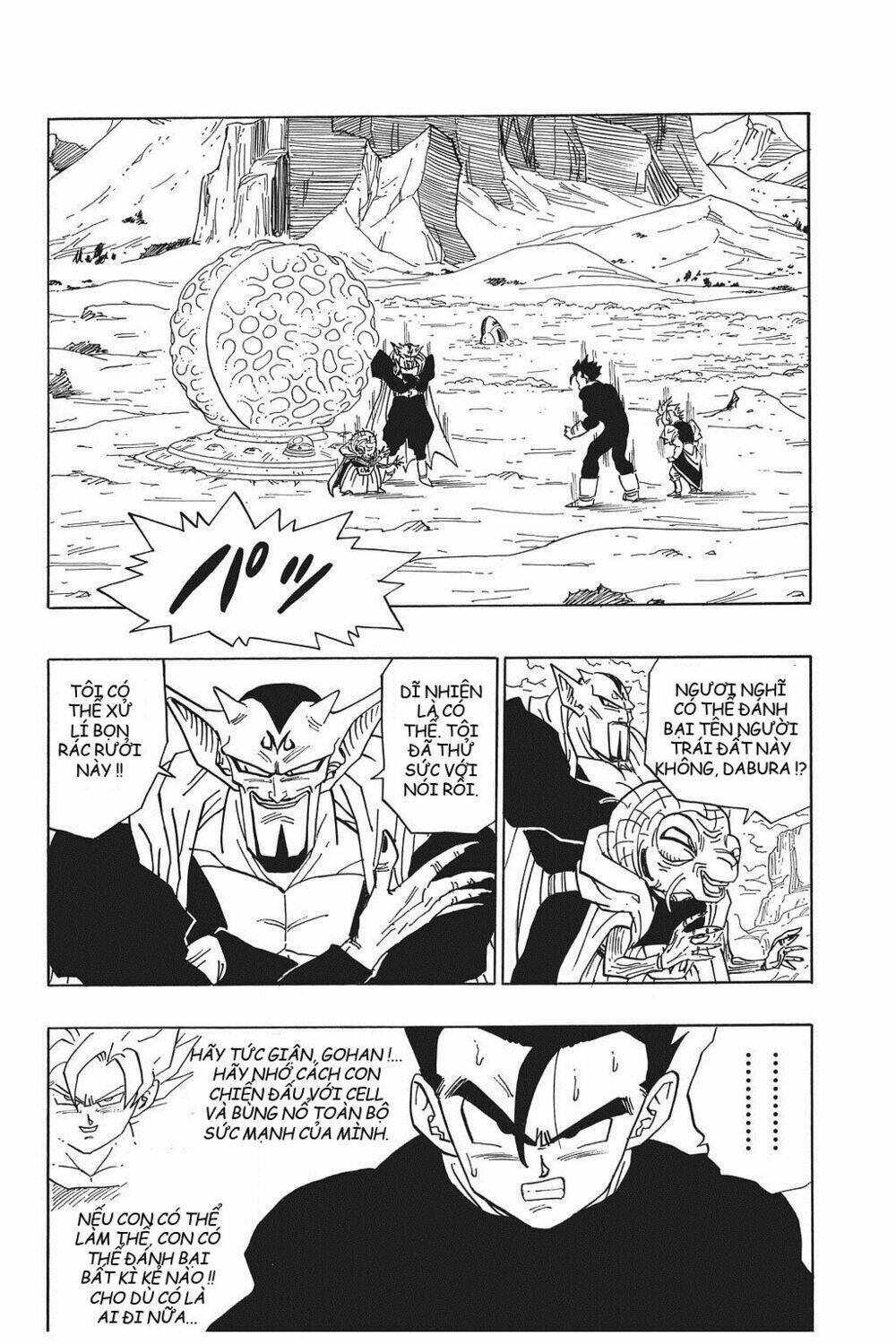 dragon ball - bảy viên ngọc rồng chapter 459 3