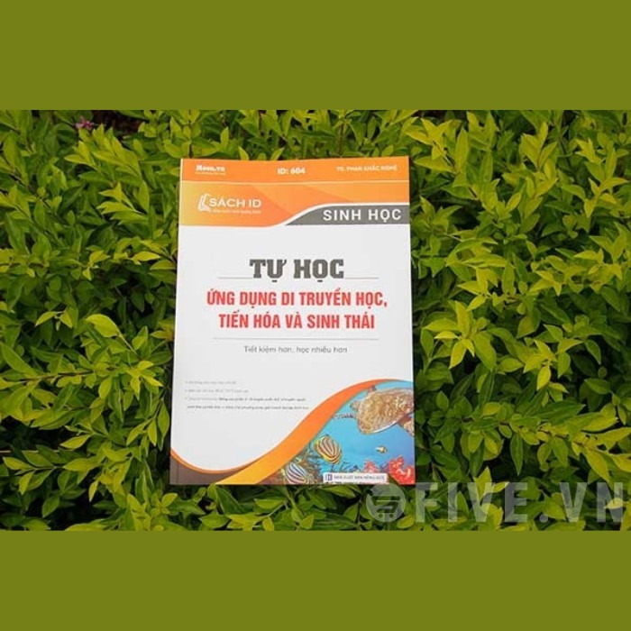 Tự Học Ứng Dụng Di Truyền Học, Tiến Hóa Và Sinh Thái