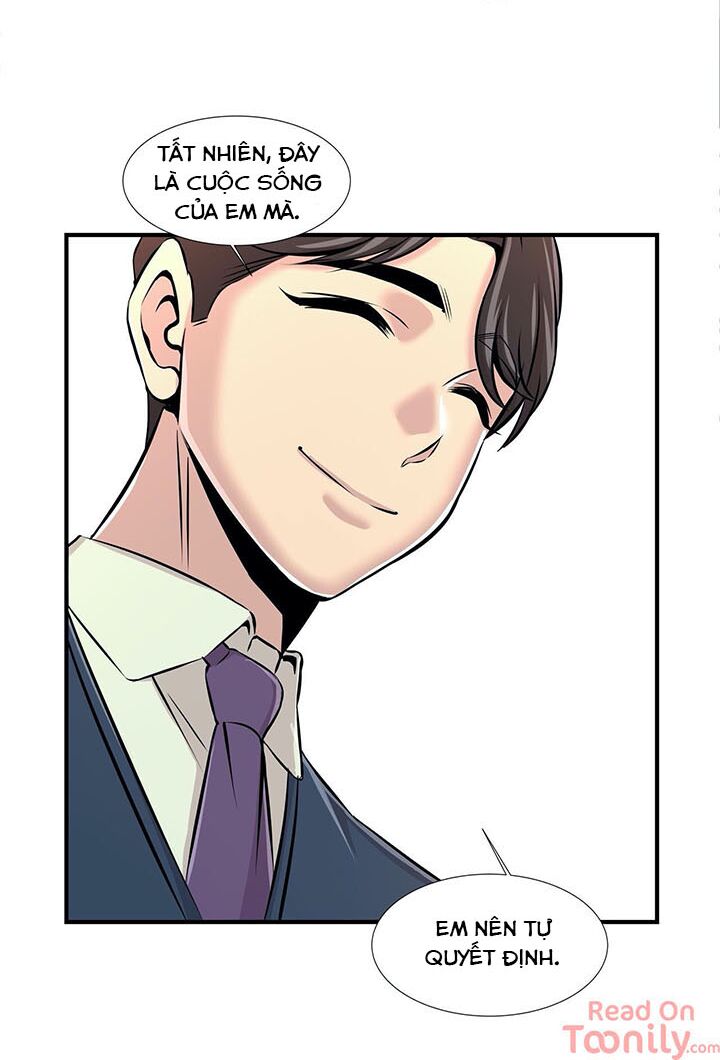 scandal trường luyện thi chapter 14 20