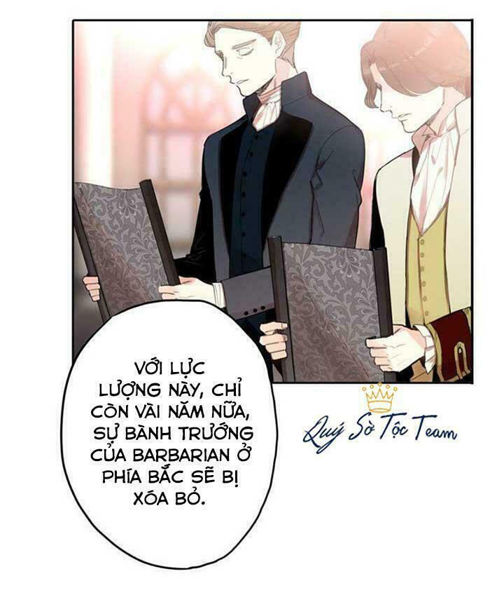 thánh nữ ẩn danh chapter 19 19