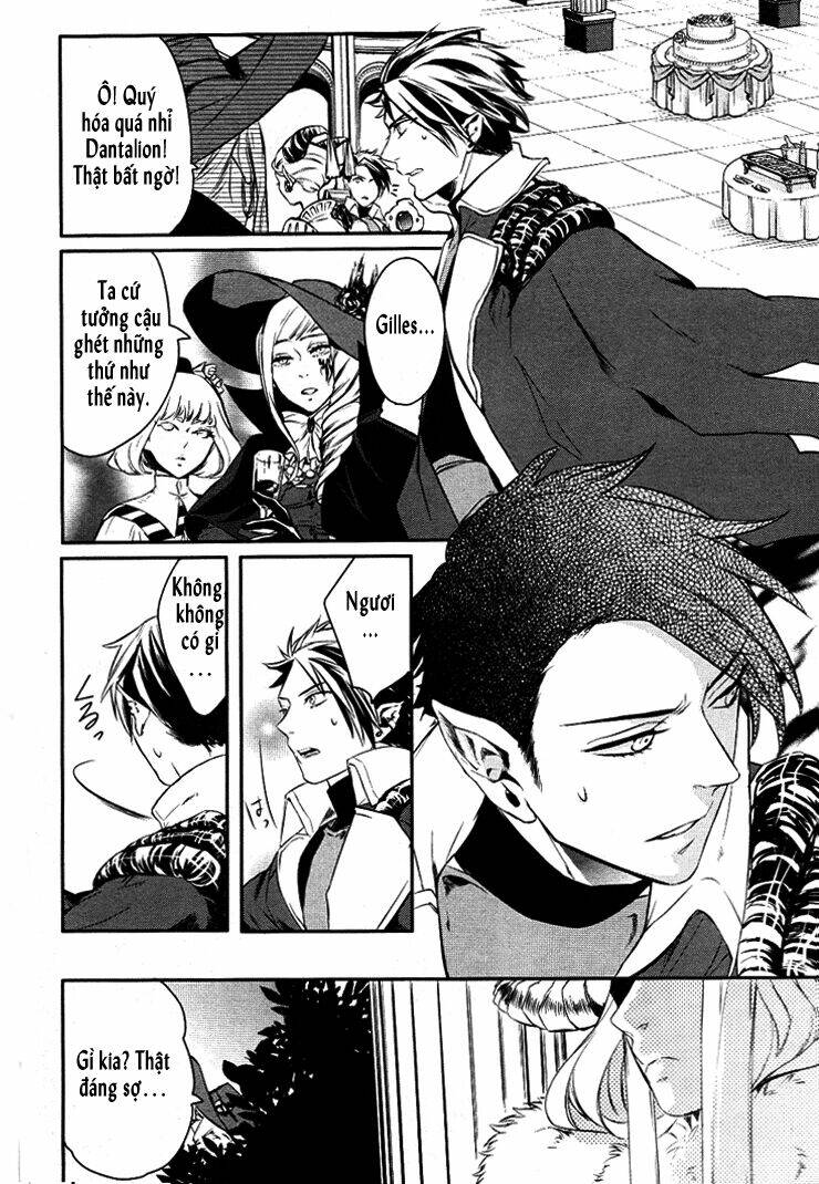 phong ấn triệu hồi ác quỷ dantalion chapter 7 22