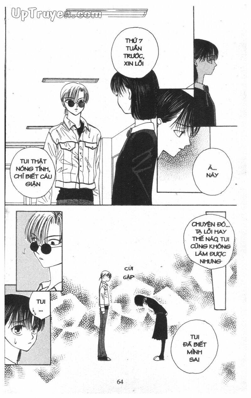 thấy mờ ghét chapter 1 65