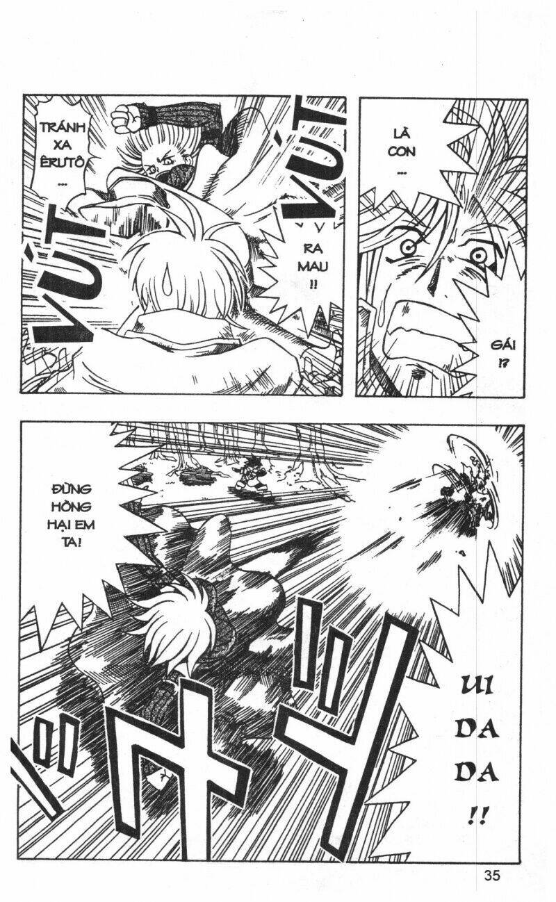 joou kishi monogatari chapter 1 33