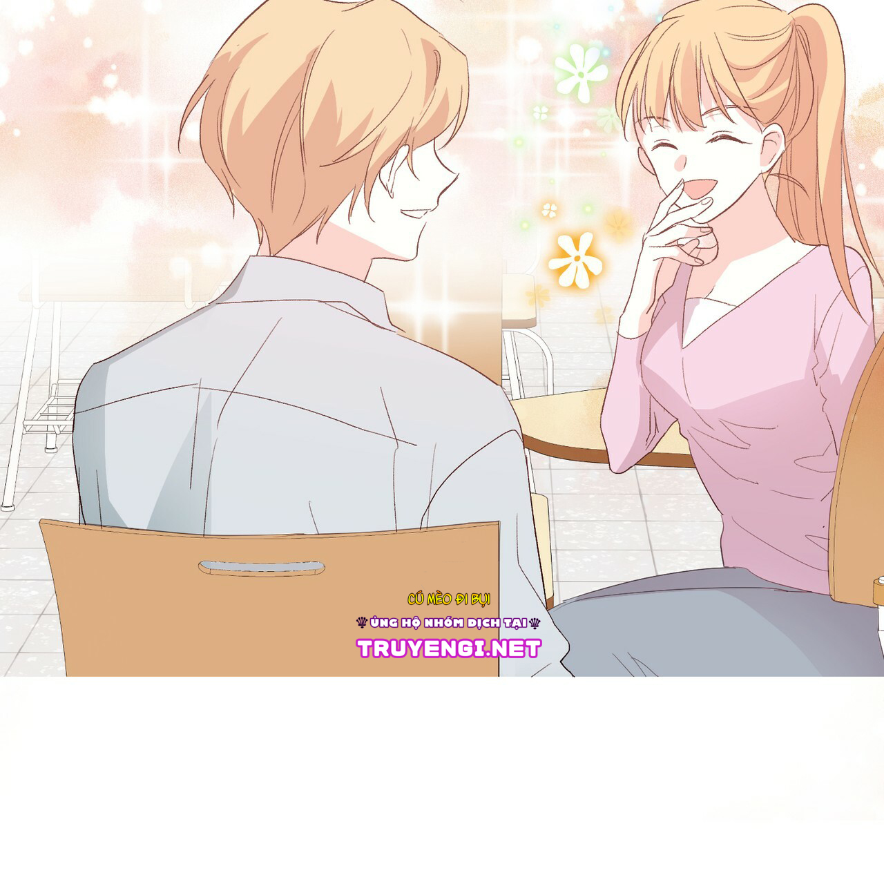 juliet, ở đây không phải là kansas đâu! chapter 1 61