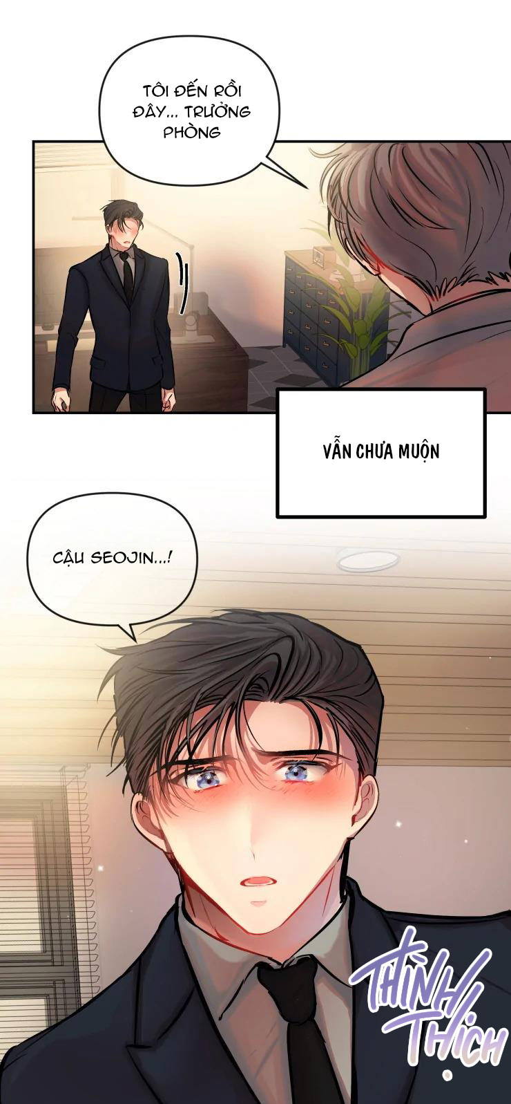 hợp đồng tình yêu chapter 36 44