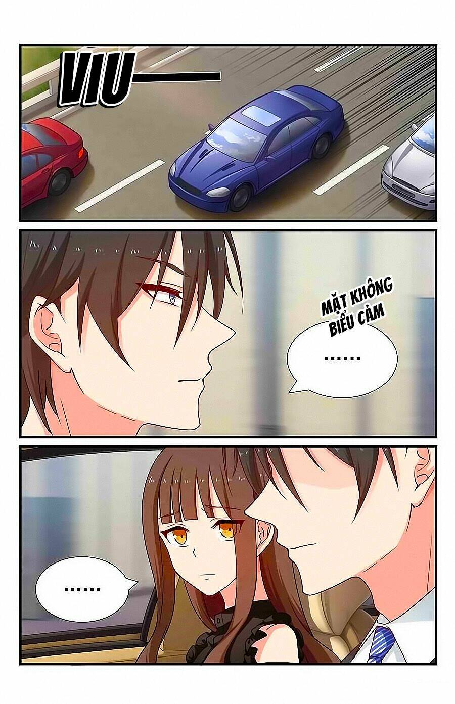 chỉ nhiễm thành hôn chapter 106 4