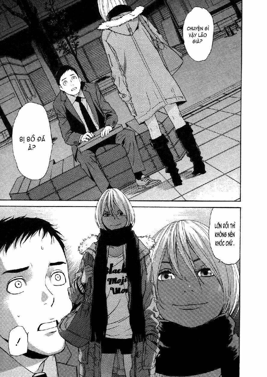 ashita dorobou chapter 25 22