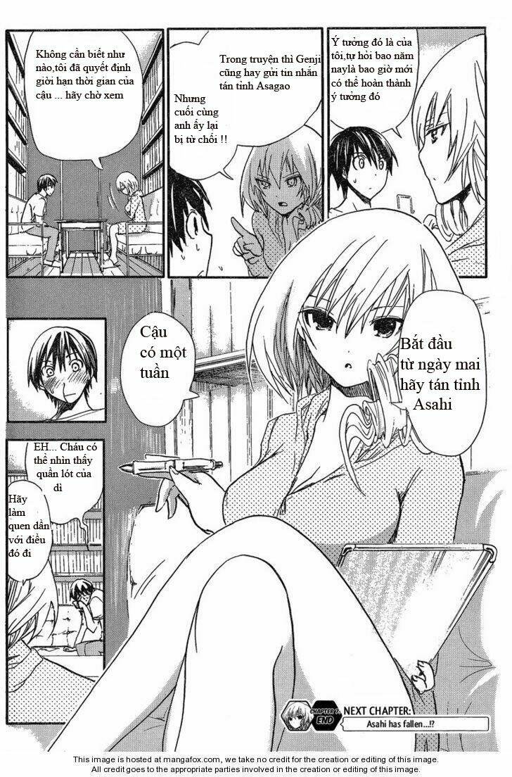 minamoto-kun monogatari chapter 7 9