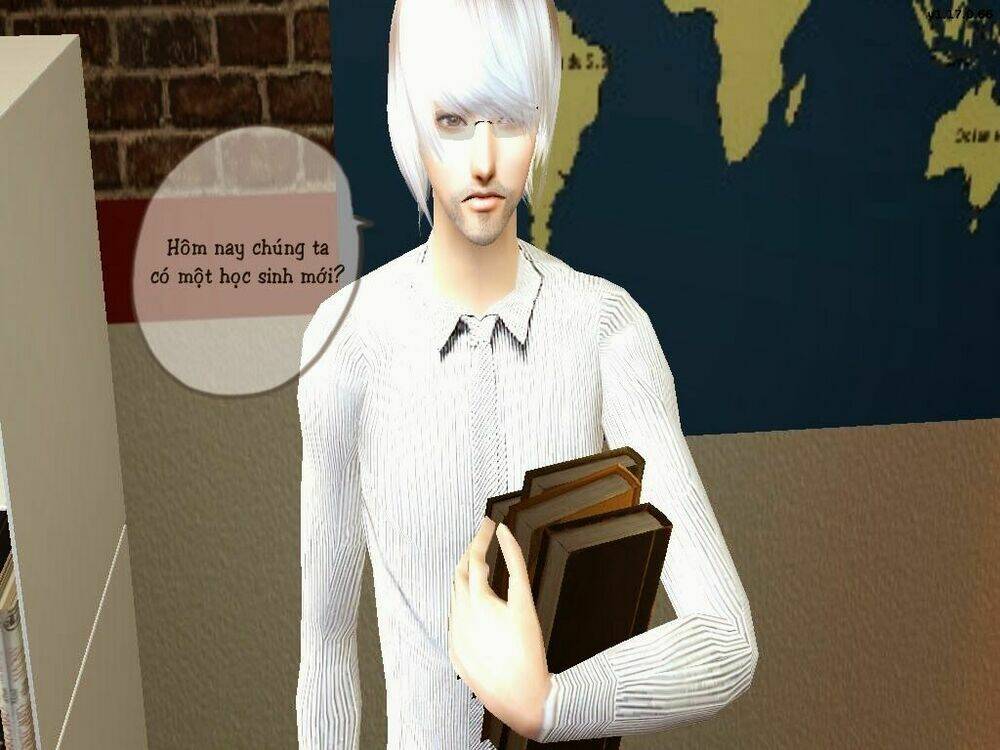 nụ cười của anh [truyện sims] chapter 8 10