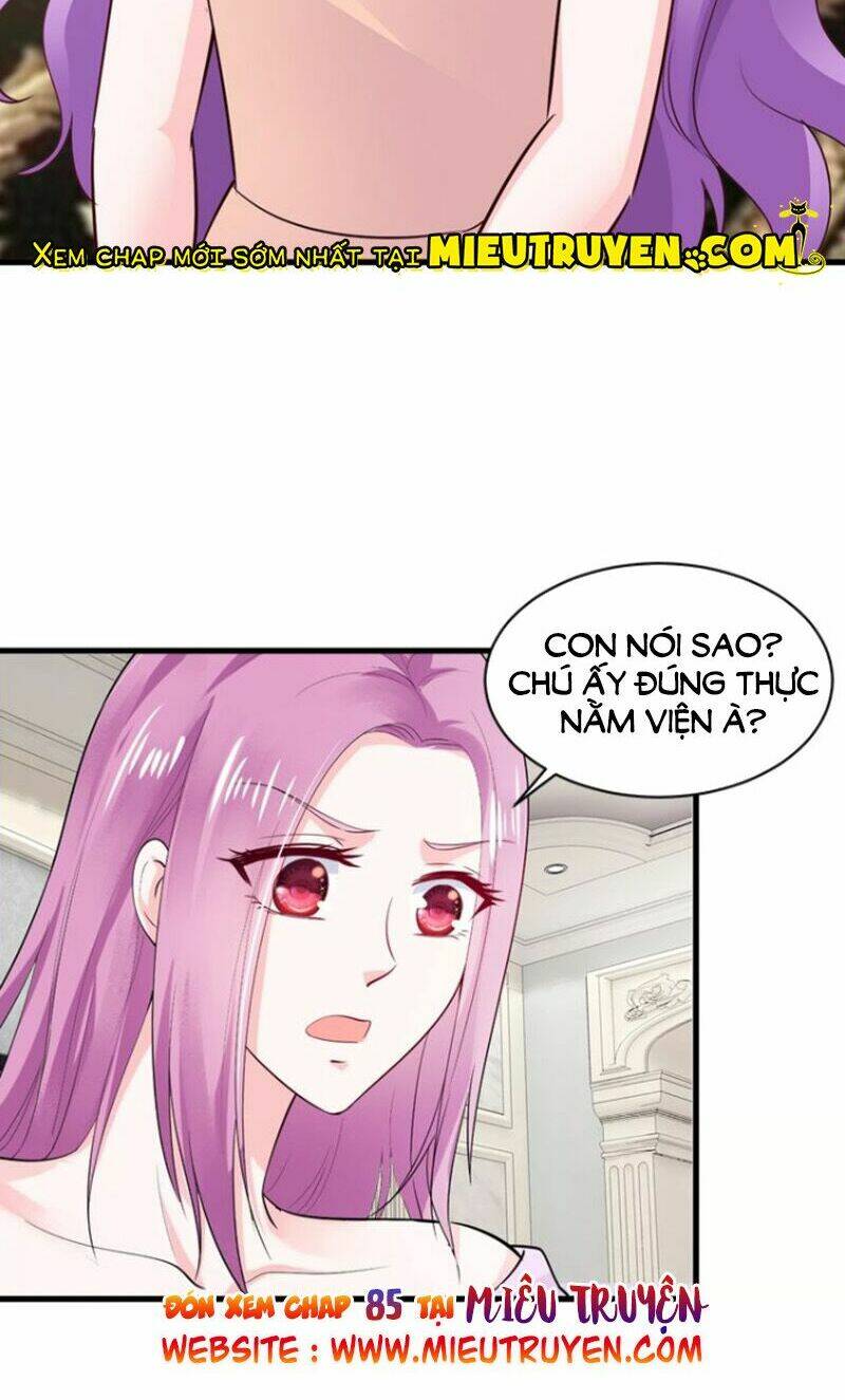 thú cưng độc quyền của boss chapter 84 38