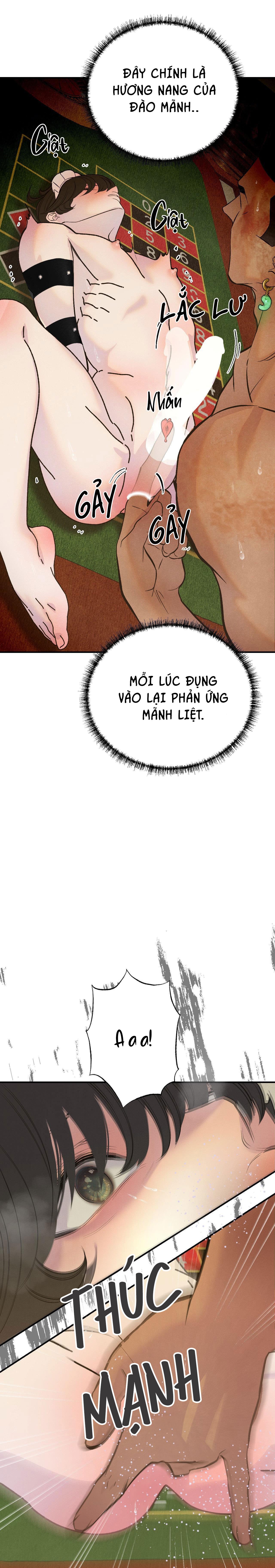 cậu bé đào chapter 5 22