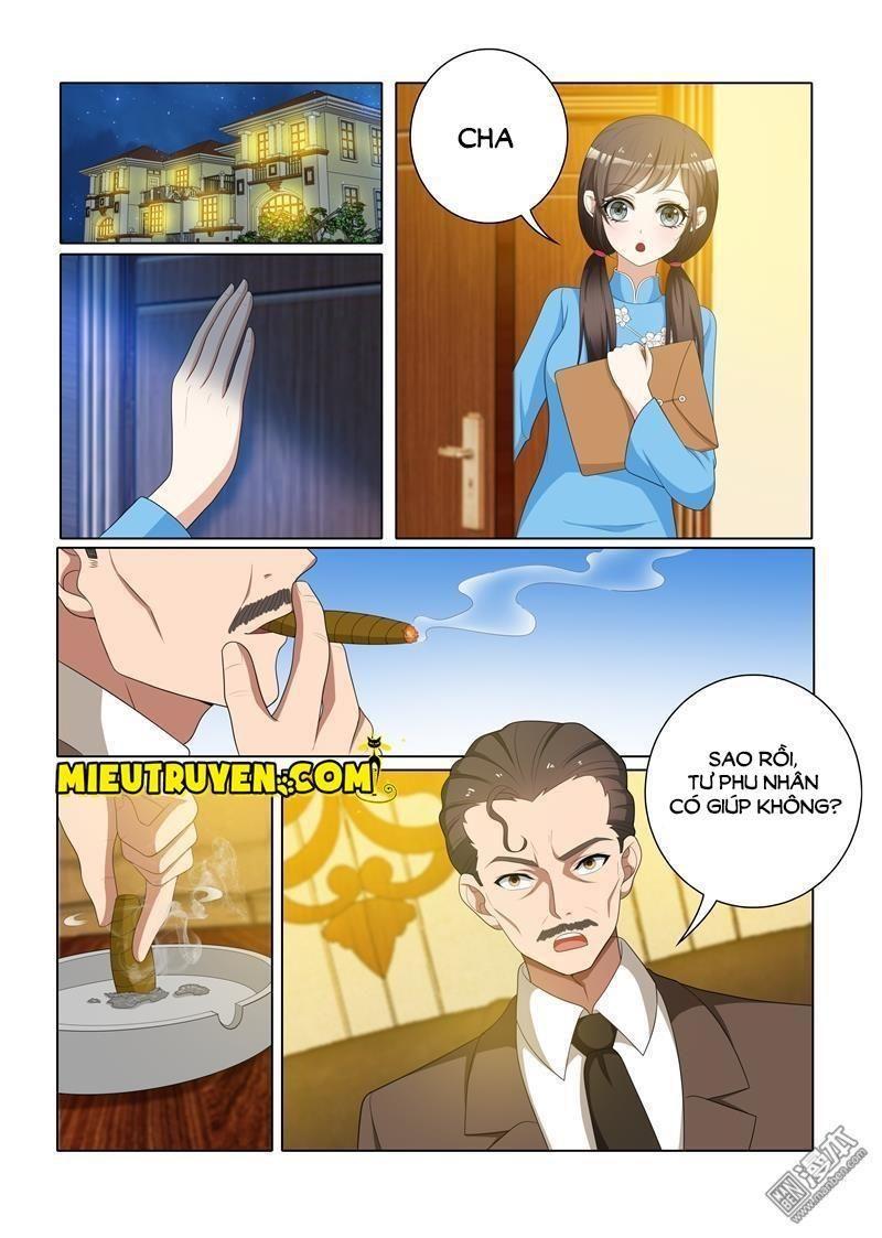 thiếu soái! vợ ngài lại bỏ trốn chapter 69 7