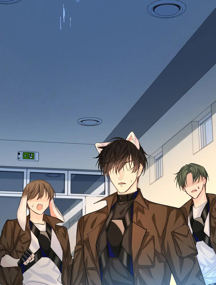 nhân ngư hãm lạc chapter 16 31