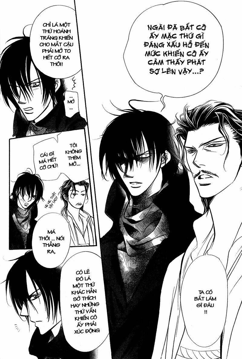 thử thách của kyouko chapter 154 17