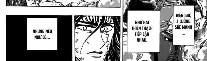 thánh tỏi sành ăn chapter 342 28