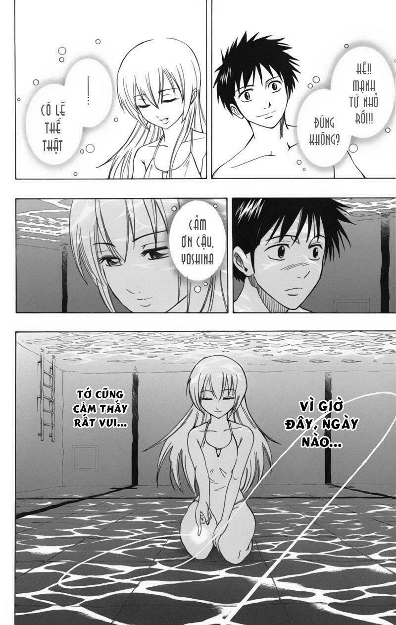 tấm thẻ bí ẩn chapter 45 20