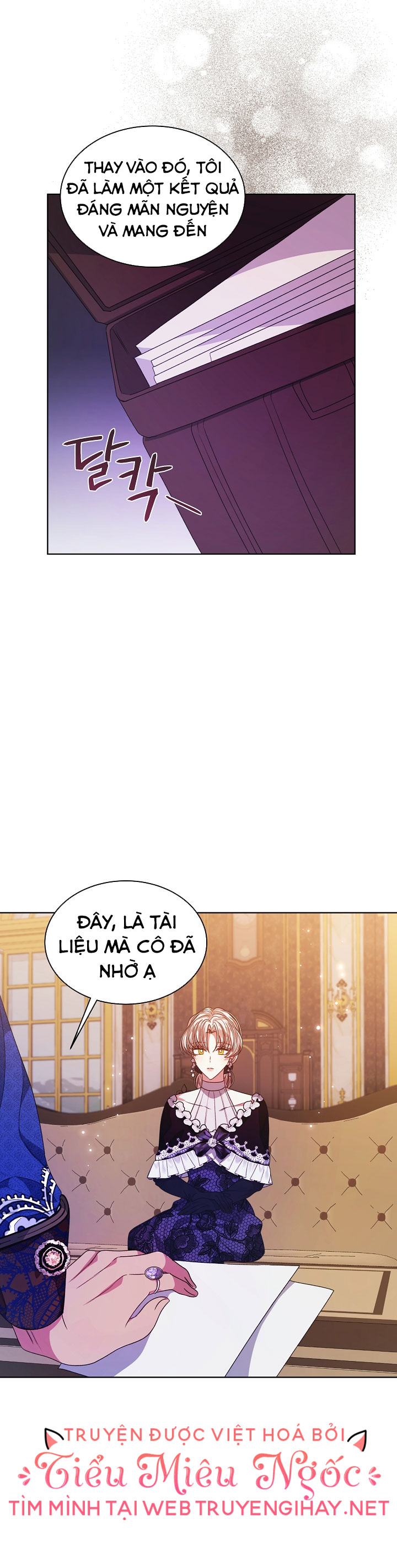 xuyên không trở thành chị gái phản diện của nữ chính chapter 35 16