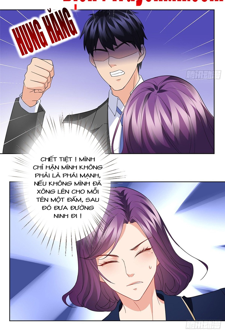 thí hôn lão công, cần giúp sức chapter 83 9