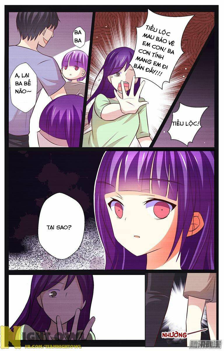 quan hệ rắc rối chapter 11 8