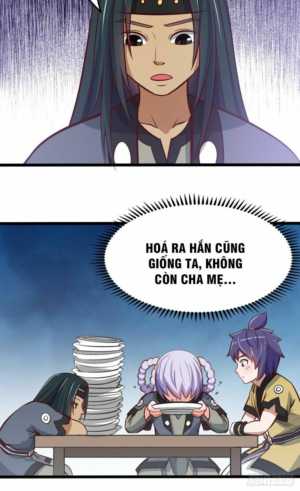 hiệp hành cửu thiên chapter 92 34