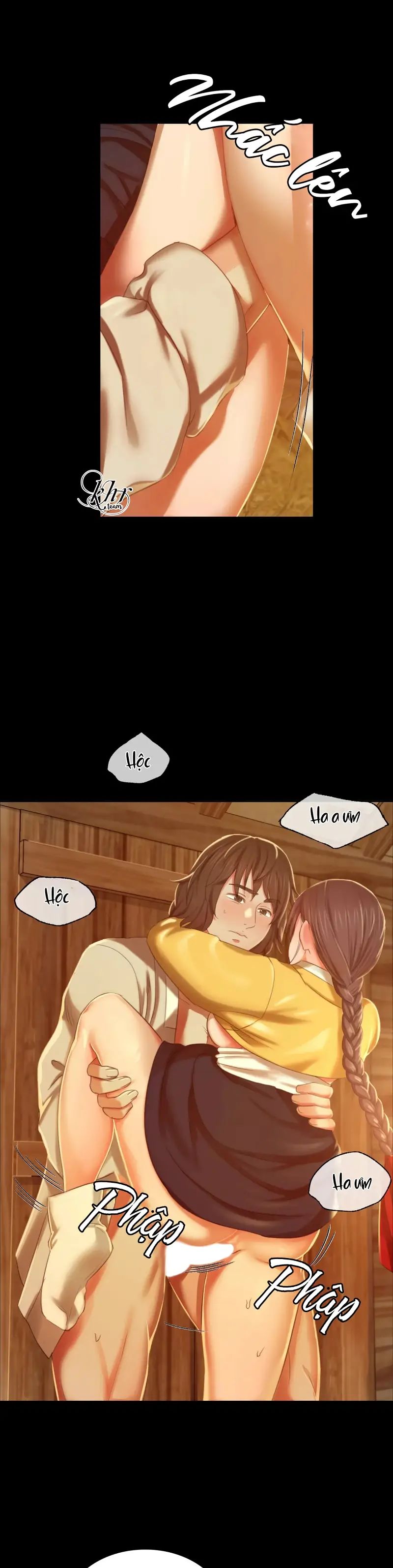 [18+] tiểu thư chapter 14 31