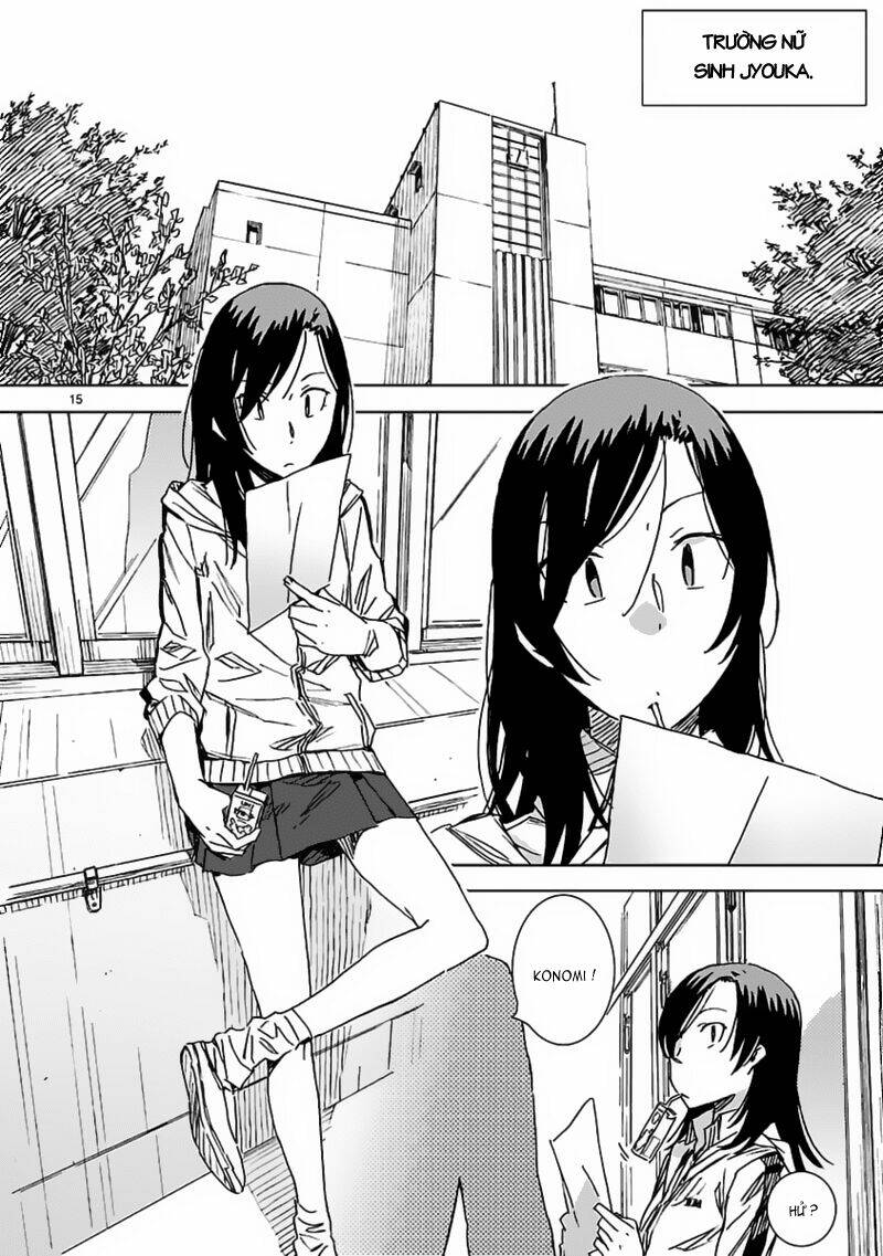 hyakko chapter 39 16