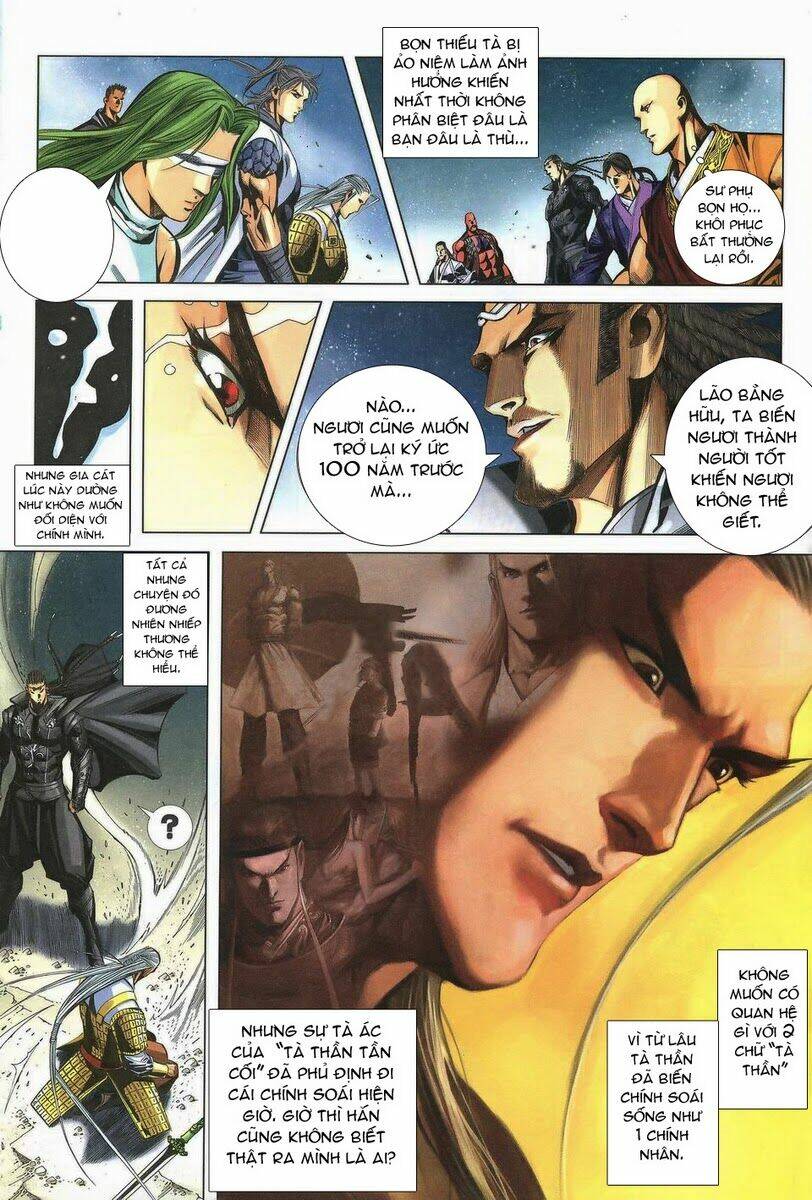 tà thần chapter 20 14