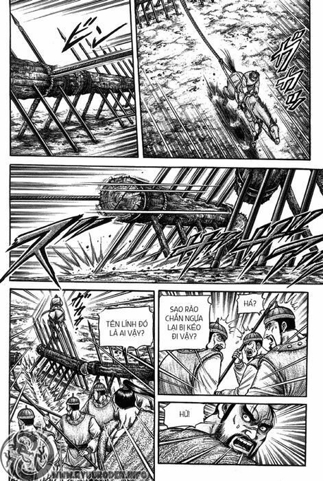 chú bé rồng - ryuuroden chapter 118 21