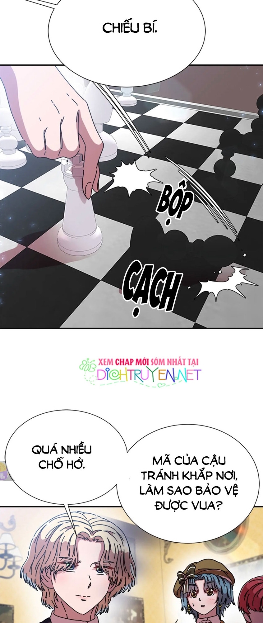 con gái bảo bối của ma vương chapter 89 11