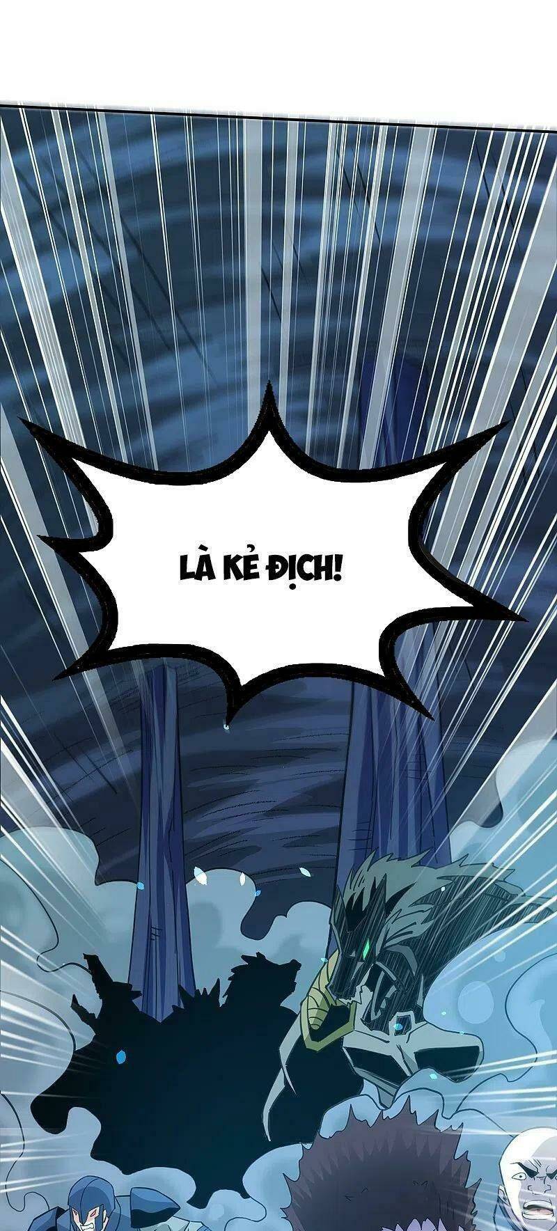 kiếm vũ chapter 245 11