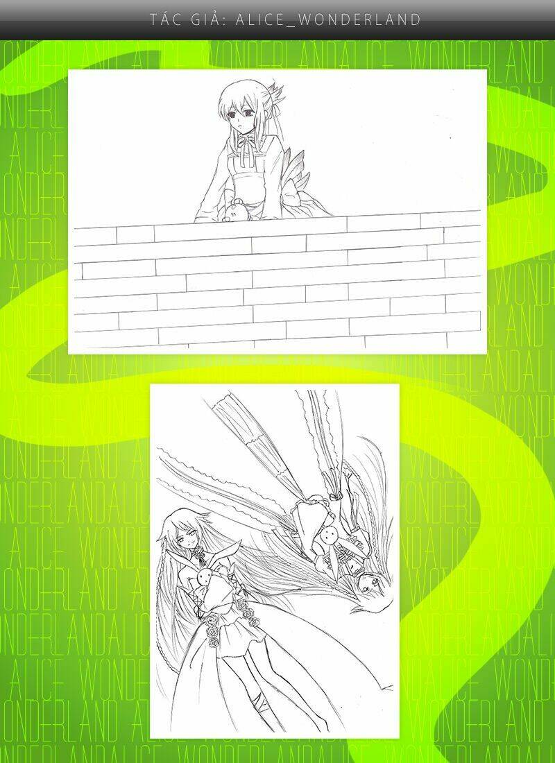 unbirthday - pandora hearts online magazine chapter 1 117