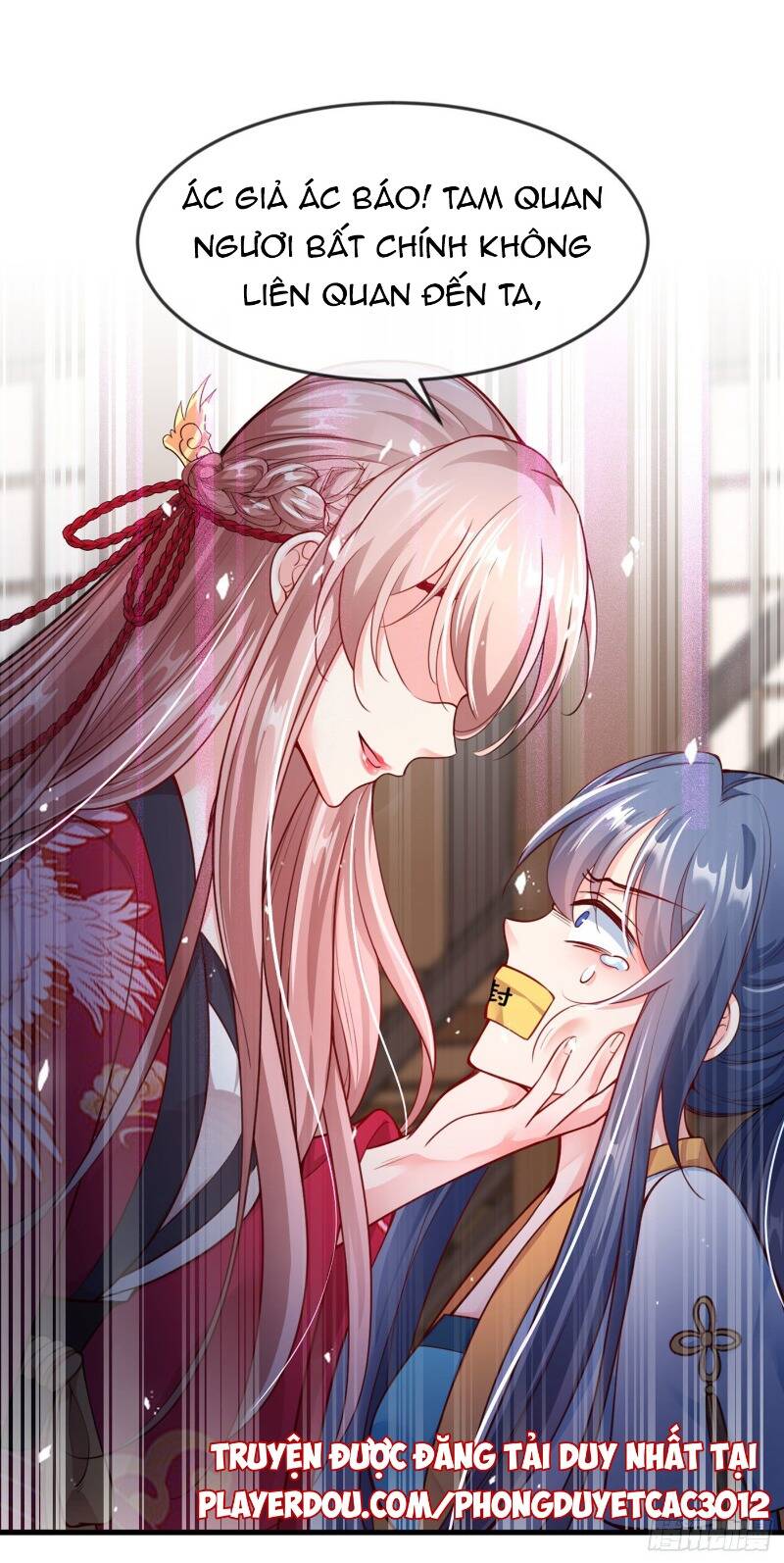 hệ thống xuyên không hỏa tốc: lão đại phản diện không dễ chọc chapter 12 15