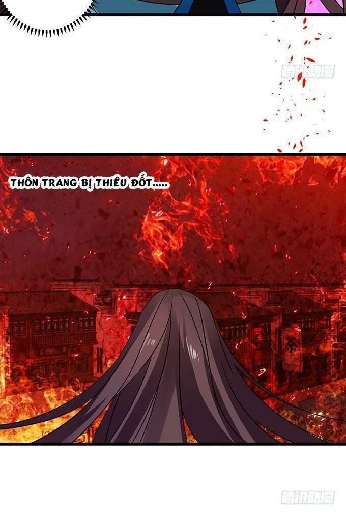 hồ tiên hung bạo chapter 24 46