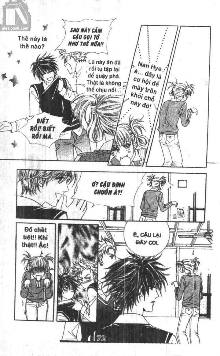 hồng tiểu thư chapter 2 32