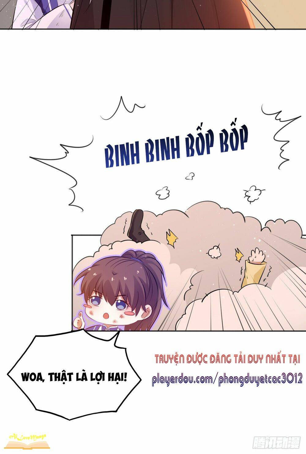 vương phi thật thích trang điểm chapter 78 23