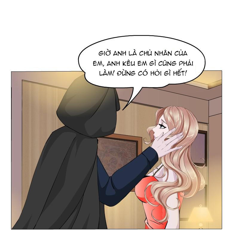 cạm bẫy của nữ thần chapter 74 9