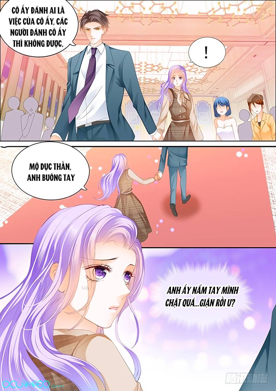 cuồng nhiệt boss, sủng thê xin kiềm chế chapter 25 11