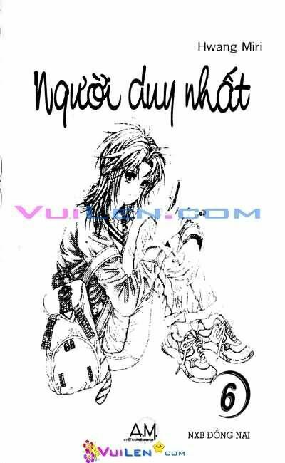 người duy nhất chapter 41 2