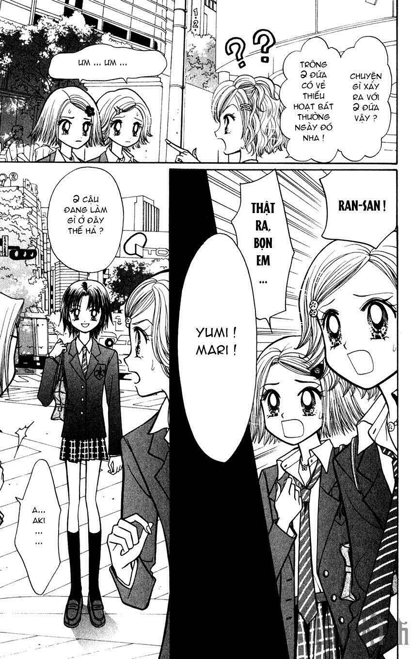 gals - mắt lưu ly chapter 17.1 9