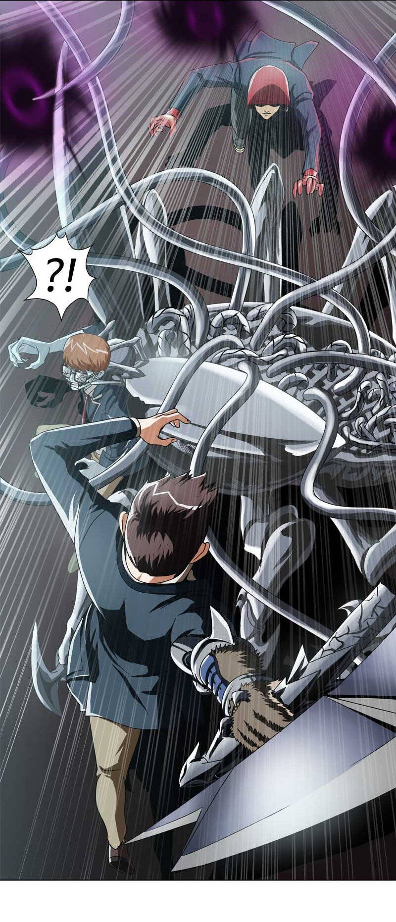 we-on: be the shield chapter 9 28