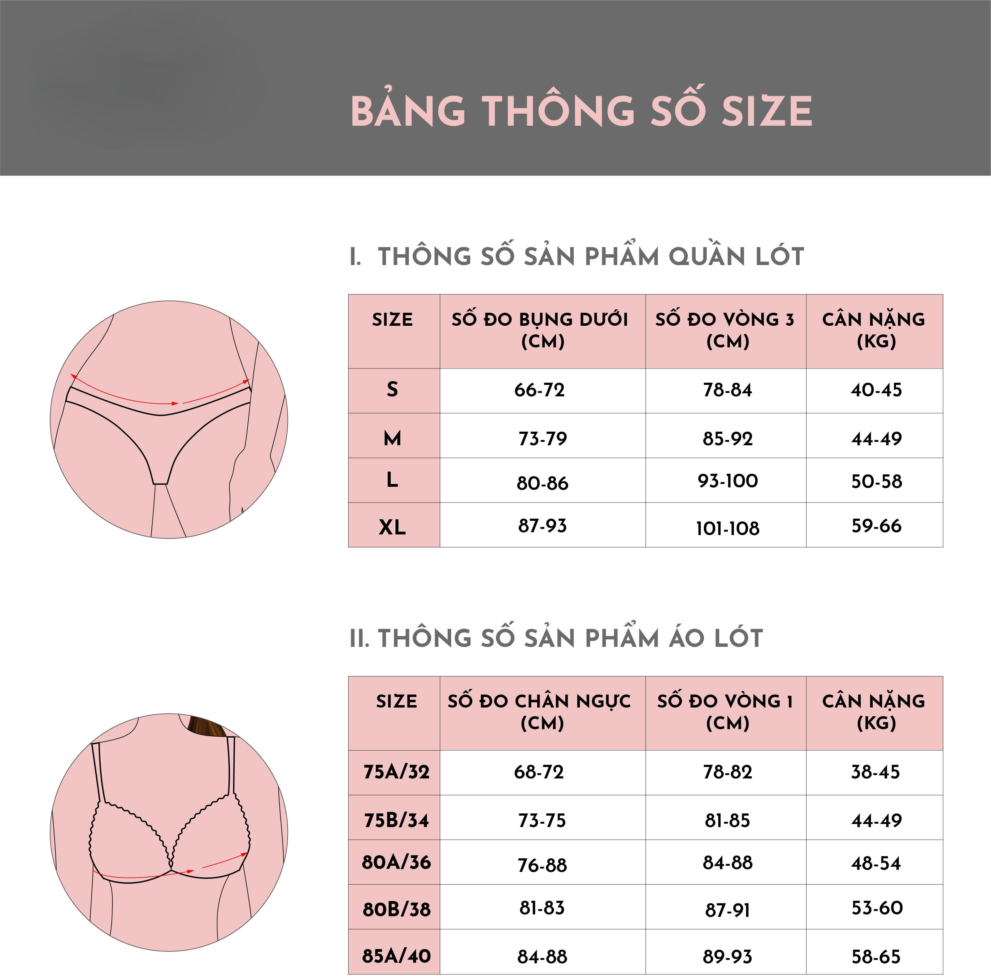 Áo Lót Nữ Trơn Nâng Ngực Mút Vừa Multiway Tháo Dây Mặc 2 Kiểu Bra Poppy (Mustoto MA21)