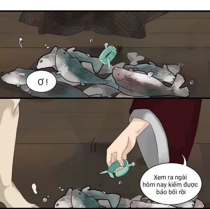 mưa chìm sâu trong mây chapter 45 21