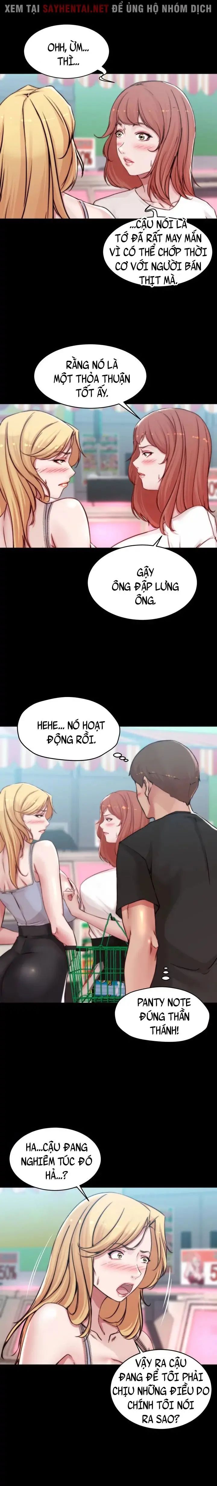 nhật ký quần lót chapter 62 5