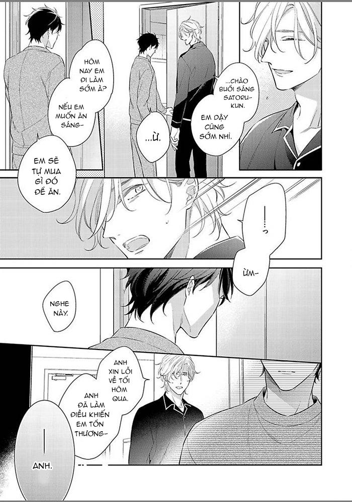 tôi không nhớ mối tình đầu của mình chapter 6 3