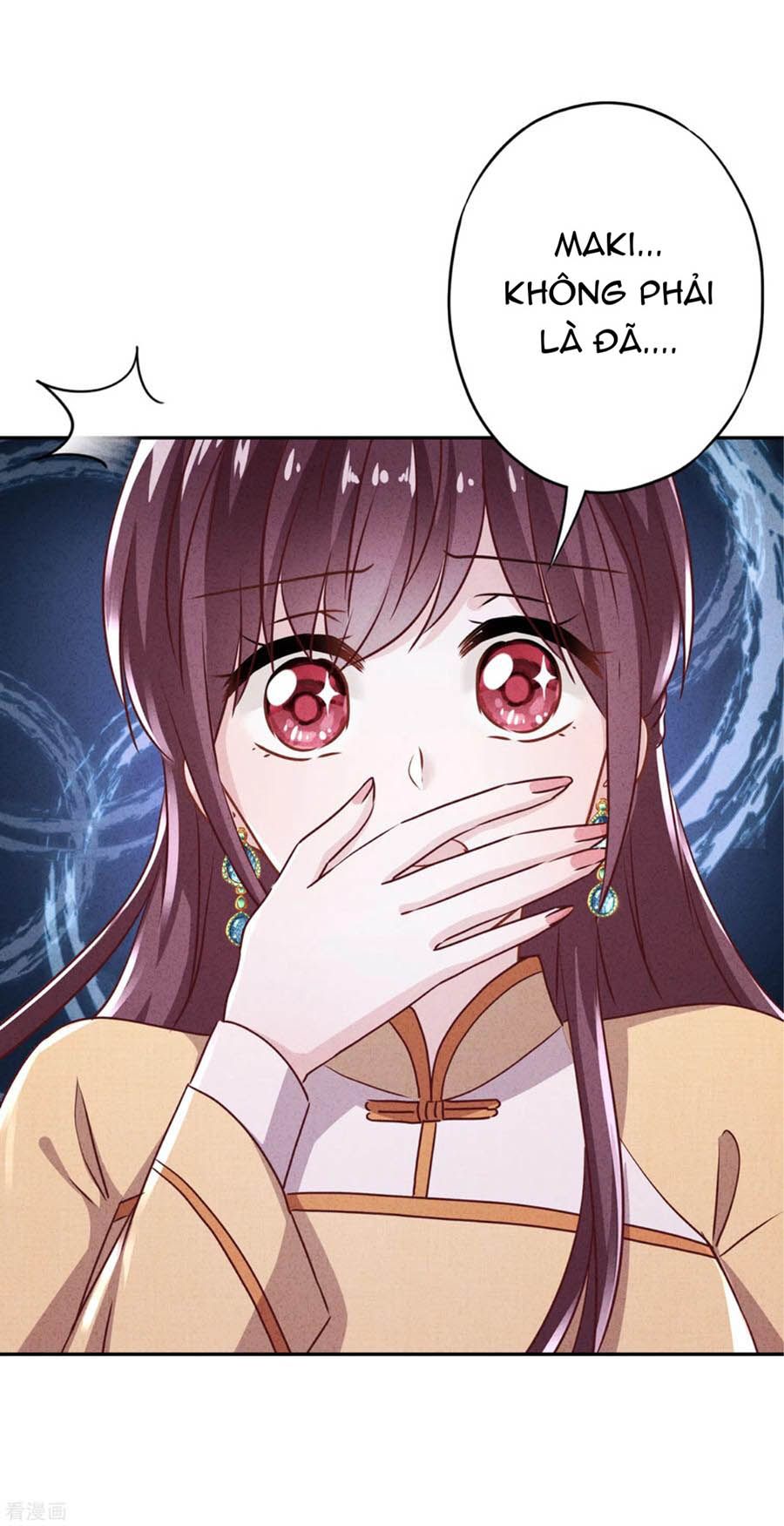 thiếu soái, vợ anh muốn lật trời! chapter 118 16