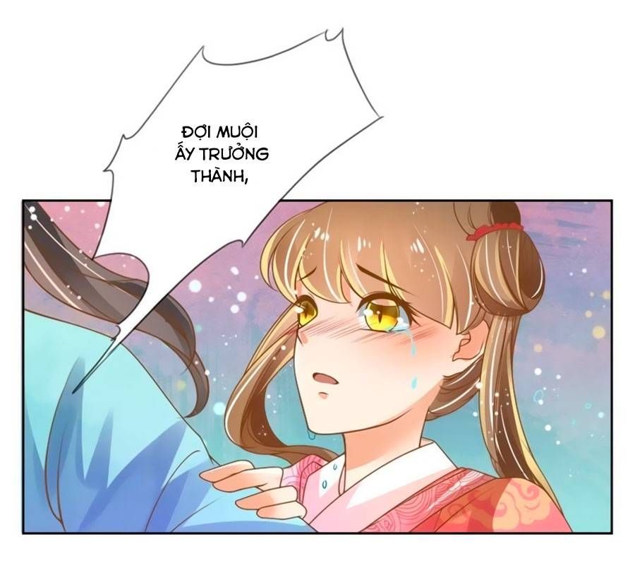 thanh khâu nữ đế: phu quân muốn tạo phản chapter 9 17